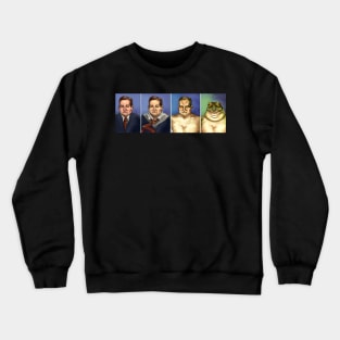 His true form Crewneck Sweatshirt